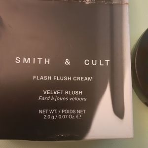 Smith & Cult Flash Flush Cream Velvet Blush